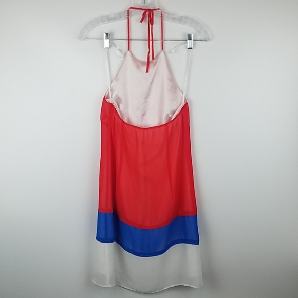 GIANNI BINI | HALTER DRESS - Picture 6 of 8